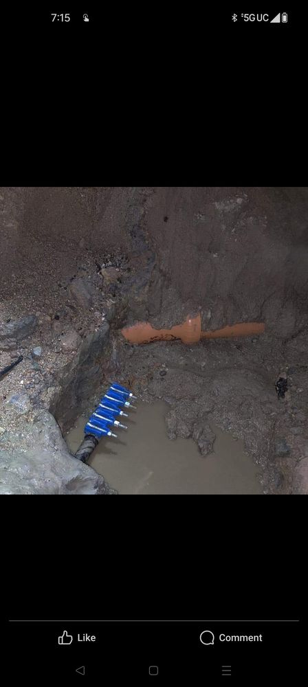 Slide of Plumbing JDG