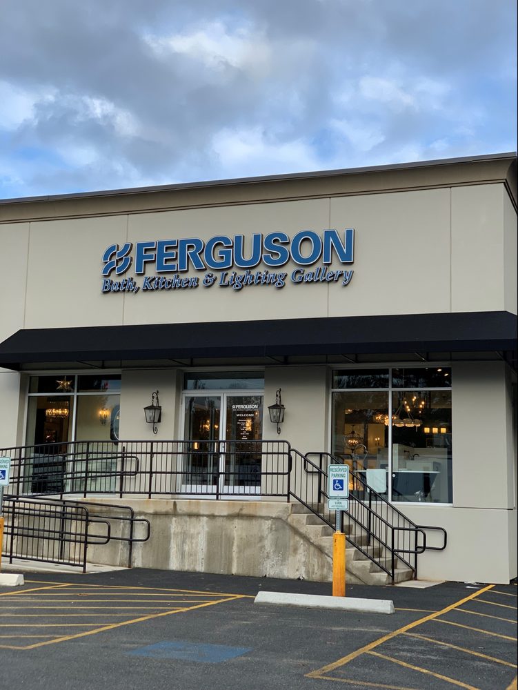 FERGUSON HVAC SUPPLY Updated June 2024 85 Terrace Hall Ave