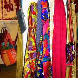 Crafted Collective - Scarves