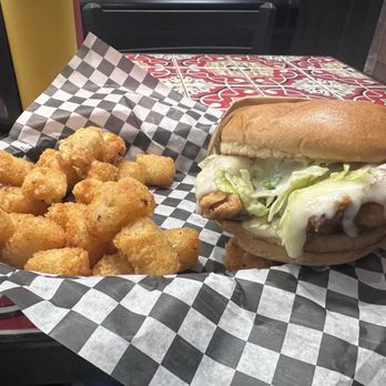 Burger Bros Pc - Fried Chicken Ranch - Burgers Near Me - Palm Coast, Florida