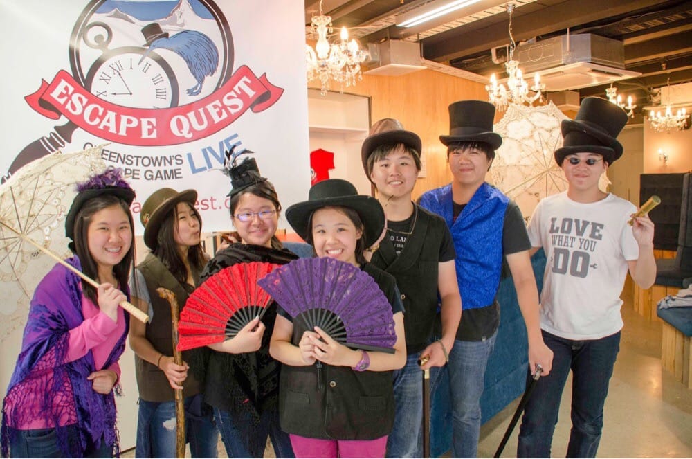 ESCAPE QUEST Updated April 2024 11 Photos 32 Rees St, Queenstown