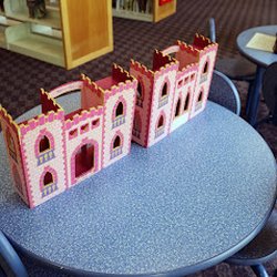 Greenville County Library System - Augusta Road Branch