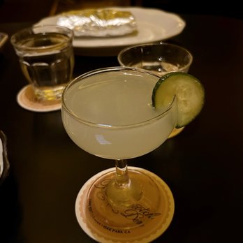 The Butterscotch Den - Cucumber Gimlet - Steakhouses Near Me - Sacramento, California The Butterscotch Den - Cucumber Gimlet - Steakhouses Near Me - Sacramento, California