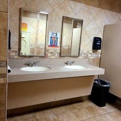 Midway Truck & Travel Center - Women's Restroom