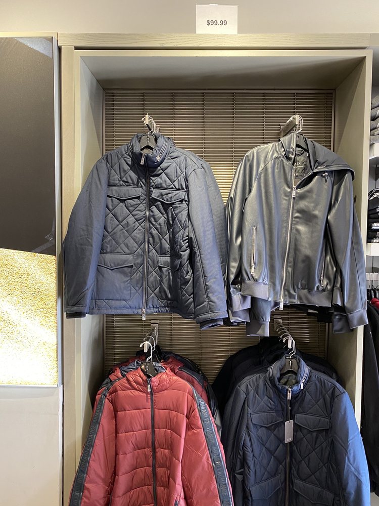 armani exchange clarksburg