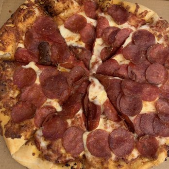 The Hub Eats & Drinks - PEPPERONI-PIZZA - American Near Me - Sacramento, California The Hub Eats & Drinks - PEPPERONI-PIZZA - American Near Me - Sacramento, California