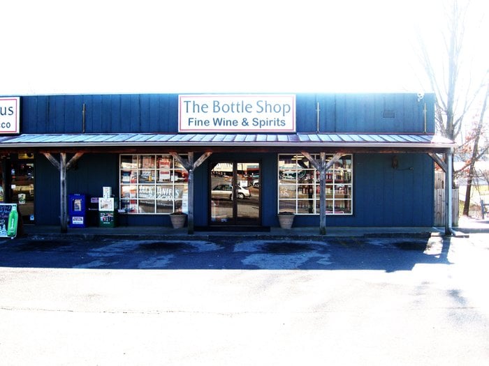 Social spots from The Bottle Shop