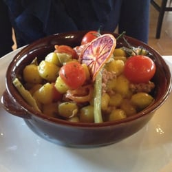 La Corte del Moro - Gnocchi fatti in casa senza glutine... Una delizia
