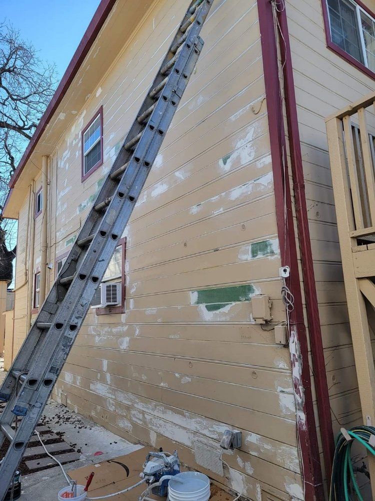 Slide of Gomez Painting