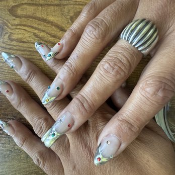 Bloomingnail's - Nail Salons Near Me - Petaluma, California
