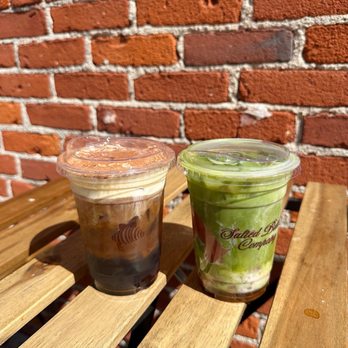 Salted Butter - Desserts Near Me - Pasadena, California