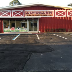 The Auto Barn