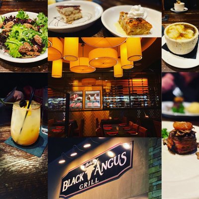 Barbarie's Black Angus Grill by null