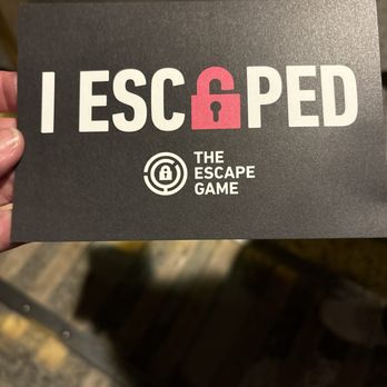 The Escape Game - Escape Games Near Me - Chicago, Illinois The Escape Game - Escape Games Near Me - Chicago, Illinois