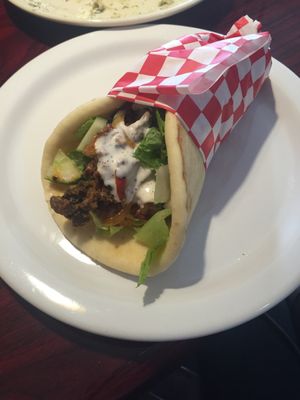 Mawadda Cafe Burien Mediterranean Greek foods by null