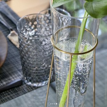 Saint Dizier Home - A cute vase and stand. Image from our Instagram @SaintDizierHome - Furniture Stores Near Me - Healdsburg, California Saint Dizier Home - A cute vase and stand. Image from our Instagram @SaintDizierHome - Furniture Stores Near Me - Healdsburg, California