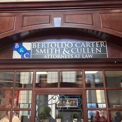 Carter Cullen Injury Attorneys - Inside
