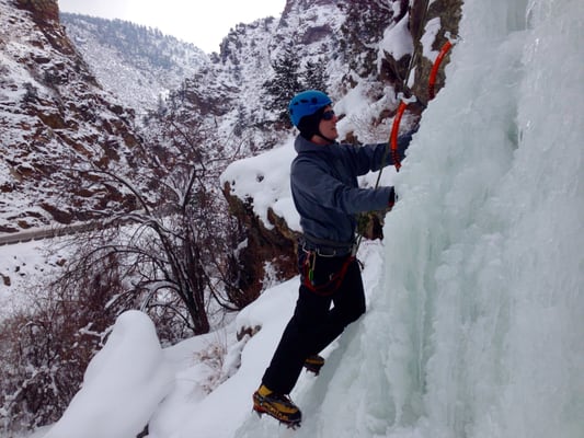 Denver Mountain Guiding by null