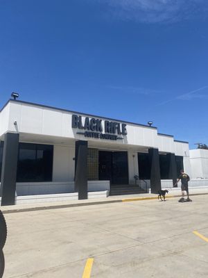 Black Rifle Coffee Company by null