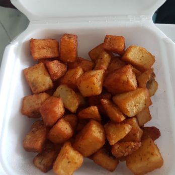 Golden Eggs - Home Fries. - Breakfast & Brunch Near Me - Brampton, Ontario