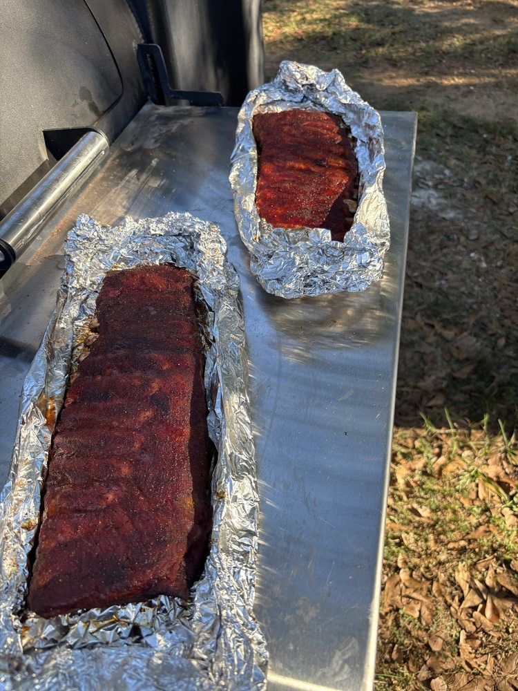 Liberty SmokeHouse Logo