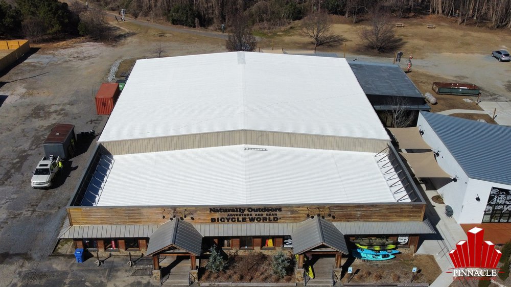 Slide of Pinnacle Roof Restorations