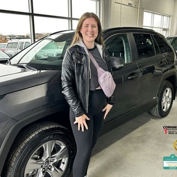 Cornwall Toyota - Car Dealers Near Me - Cornwall, Ontario