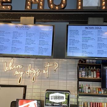 The Hot dog factory - Menu (June 2022) - Hot Dogs Near Me - Alpharetta, Georgia The Hot dog factory - Menu (June 2022) - Hot Dogs Near Me - Alpharetta, Georgia