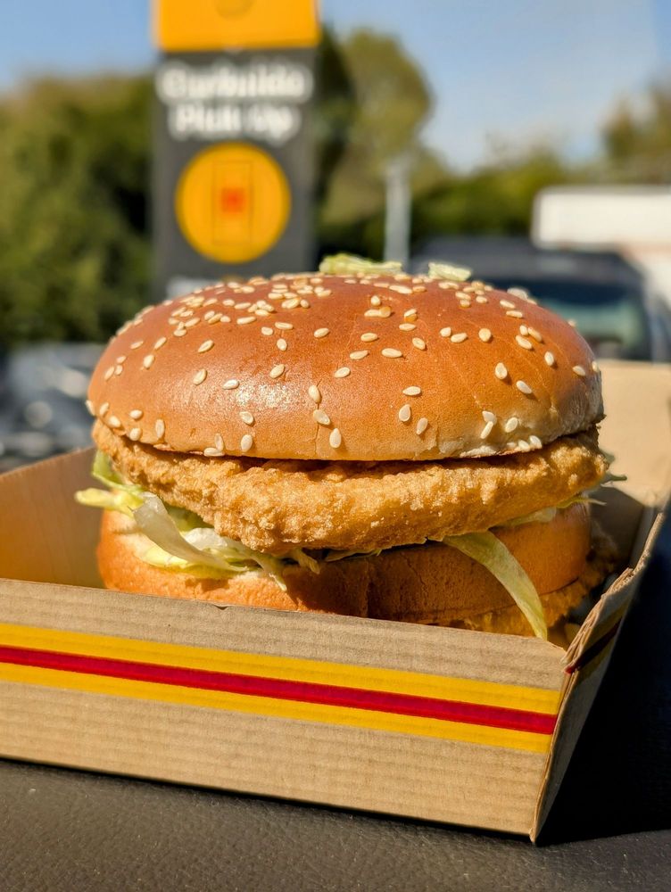 Social spots from McDonald's