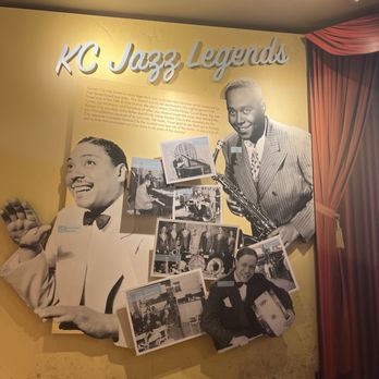 American Jazz Museum - Performing Arts Near Me - Kansas City, Missouri American Jazz Museum - Performing Arts Near Me - Kansas City, Missouri