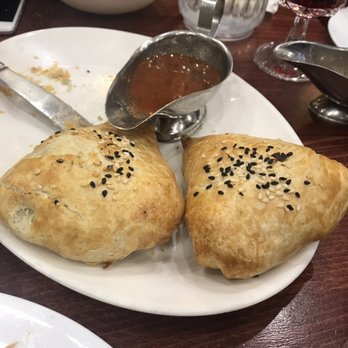 Cheburechnaya - Chebureki With Meat - Kosher Near Me - Rego Park, New York