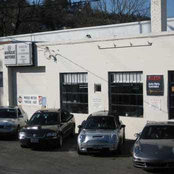Marque Motors - the usual suspects - Auto Repair Near Me - Portland, Oregon Marque Motors - the usual suspects - Auto Repair Near Me - Portland, Oregon