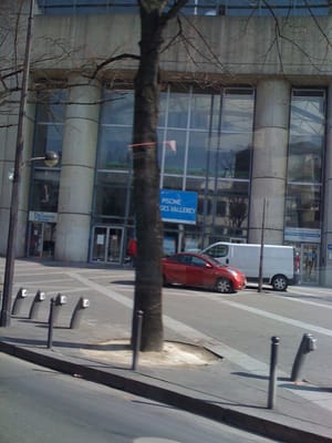 Piscine Georges Vallerey by null