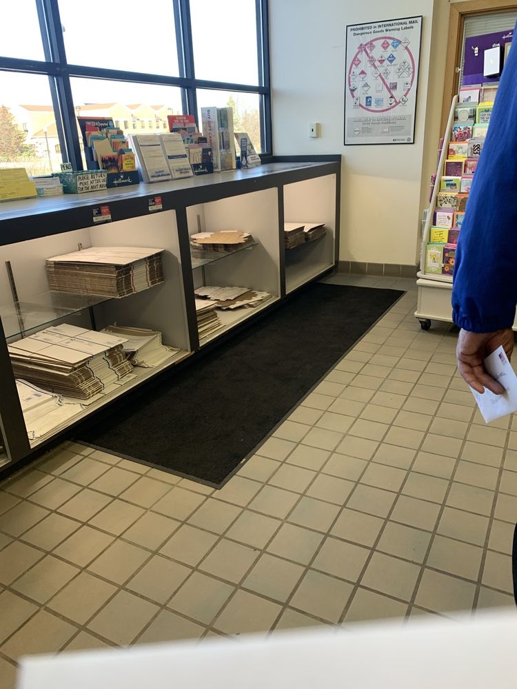 POST OFFICE BROOKFIELD Updated August 2024 17345 Civic Dr, Brookfield, Wisconsin Post