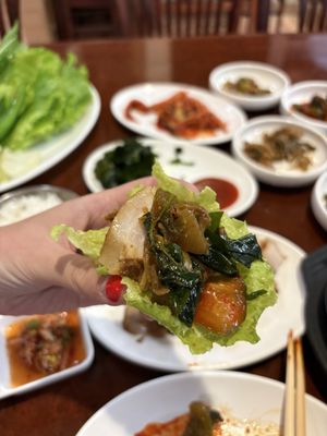 Chil Po Korean Restaurant by null