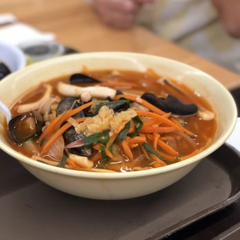 Paik's Noodle - Jjamppong Noodle - Korean Near Me - Mesa, Arizona