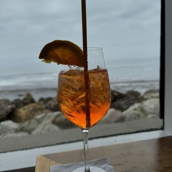 Duke's Malibu - Aperol Spritz - New American Near Me - Malibu, California