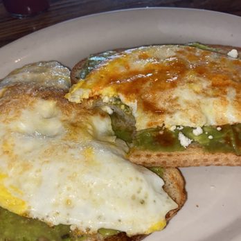 Costello's Cafe and Bakery - Breakfast special: Avocado Toast - Bakeries Near Me - Portland, Oregon