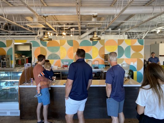 The Bean Coffee Shop by null