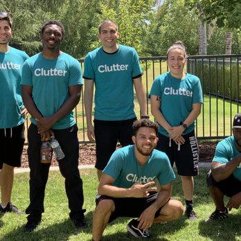Clutter - The whole team was a delight. They made the move so easy. - Movers Near Me Clutter - The whole team was a delight. They made the move so easy. - Movers Near Me