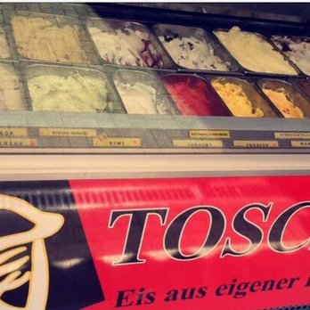 Eiscafe Toscana - Ice Cream & Frozen Yogurt Near Me - Nordheim, BW
