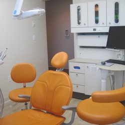 Cummins Family Dental - Patient Room