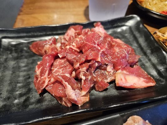 Wang Cho Korean BBQ by null