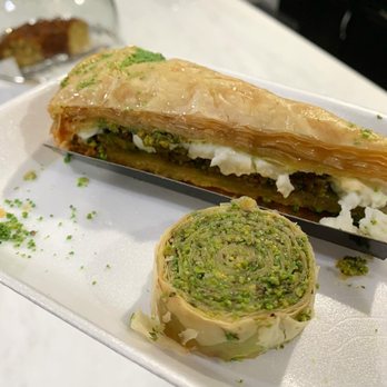 Farhat Sweets - Turkish baklava - Desserts Near Me - Troy , Michigan