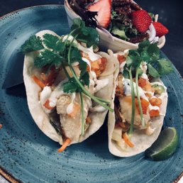 Fish Tacos