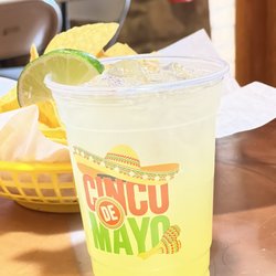 El Mariachi Loco Mexican Restaurant - Ole Margarita!