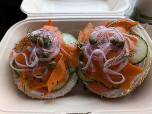Bageltopia by null