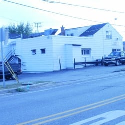 Ming Toy Restaurant & Carry Out - View from across the street