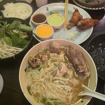 All About Pho - Phở Xe Lửa - Vietnamese Near Me - Fullerton, California