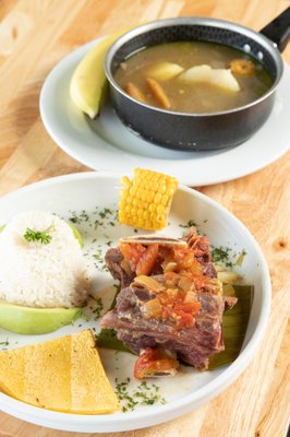 Bandeja Paisa Restaurant by null